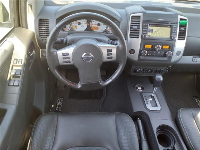 2020 Nissan Frontier PRO-4X