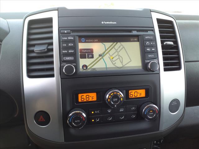 2020 Nissan Frontier PRO-4X
