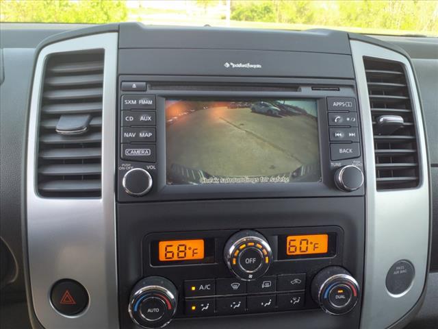 2020 Nissan Frontier PRO-4X
