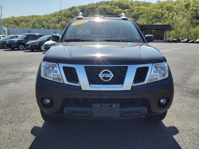 2020 Nissan Frontier PRO-4X