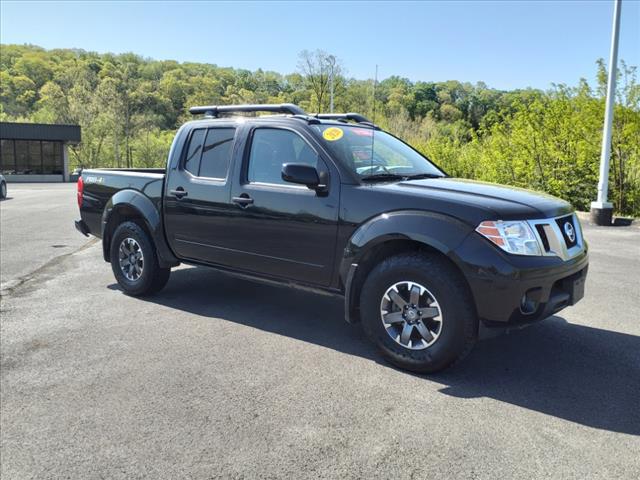 2020 Nissan Frontier PRO-4X