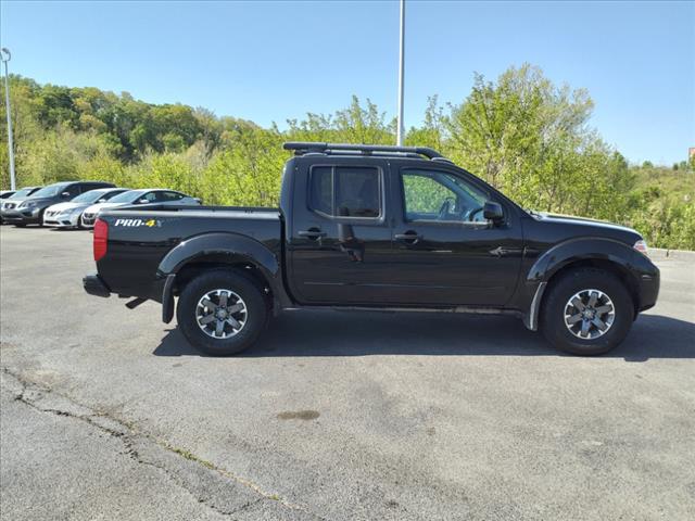 2020 Nissan Frontier PRO-4X