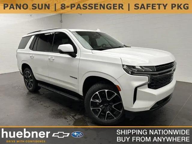 2021 Chevrolet Tahoe 4WD RST for sale in Carrollton, OH