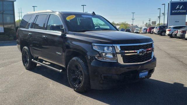 2020 Chevrolet Tahoe