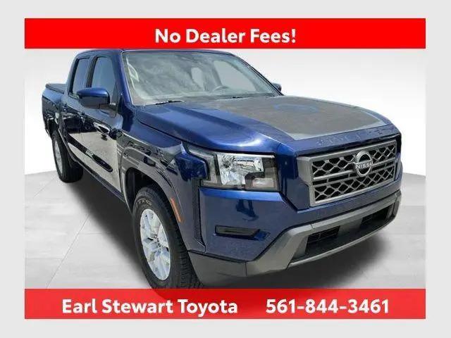 2022 Nissan Frontier Crew Cab SV 4x2 for sale in Lake Park, FL