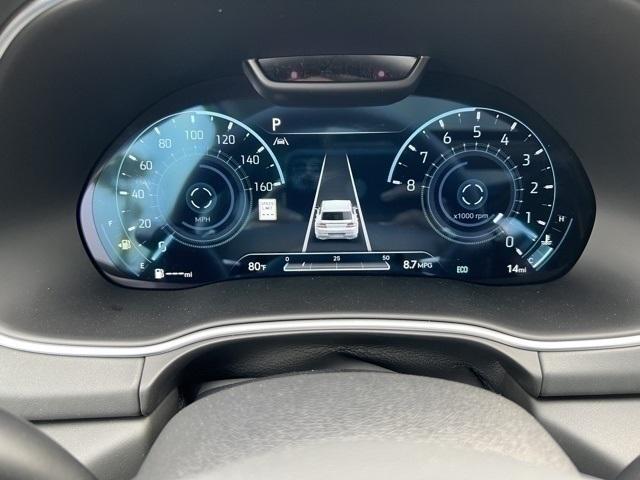 2023 Genesis GV80 3.5T AWD