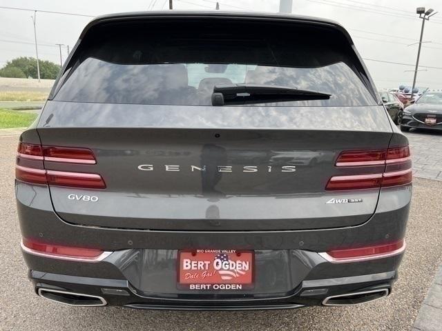 2023 Genesis GV80 3.5T AWD