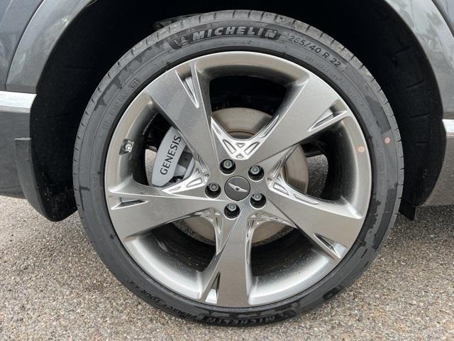 2023 Genesis GV80 3.5T AWD