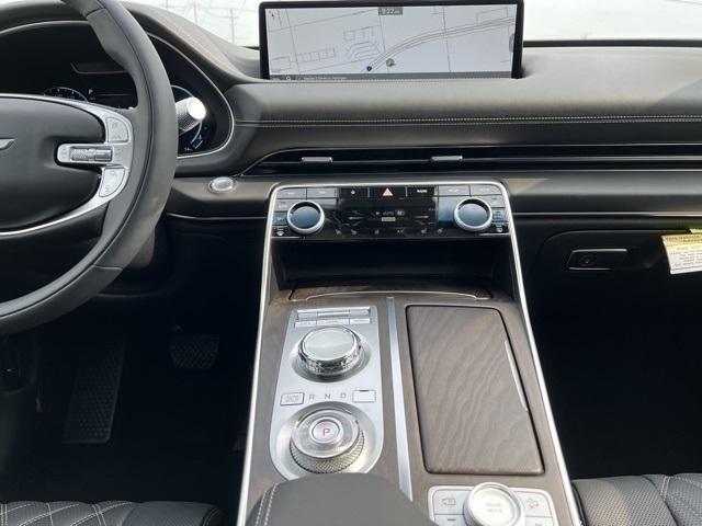 2023 Genesis GV80 3.5T AWD