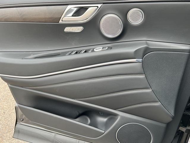 2023 Genesis GV80 3.5T AWD