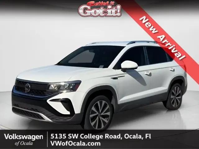 2022 Volkswagen Taos 1.5T SE for sale in Ocala, FL