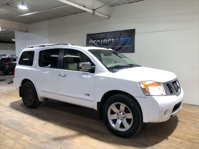 New or Used Nissan Armada LE for Sale in Lodi NJ