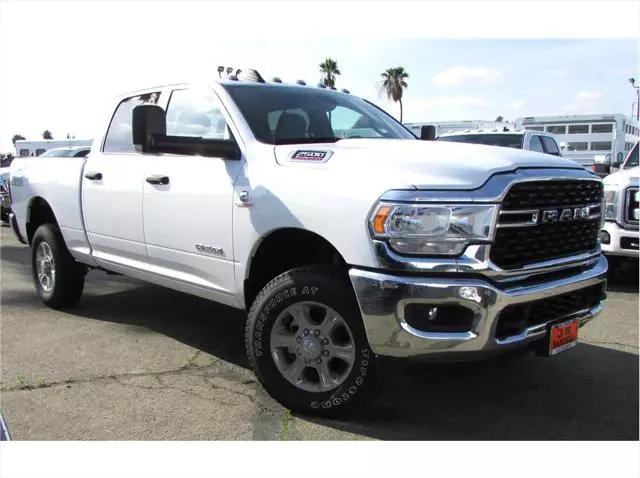 2022 Ram 2500 Big Horn Crew Cab 4x4 6'4" Box for sale in Madera, CA