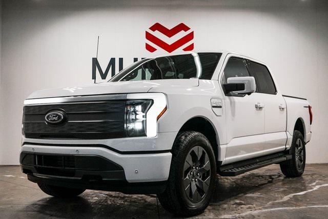 2023 Ford F-150 Lightning