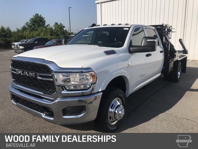 2023 RAM Ram 3500 Chassis Cab RAM 3500 TRADESMAN CREW CAB CHASSIS 4X4 60 CA