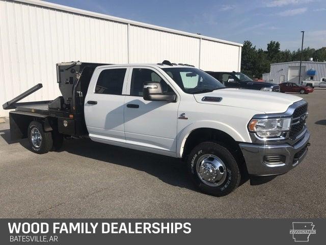 2023 RAM Ram 3500 Chassis Cab RAM 3500 TRADESMAN CREW CAB CHASSIS 4X4 60 CA