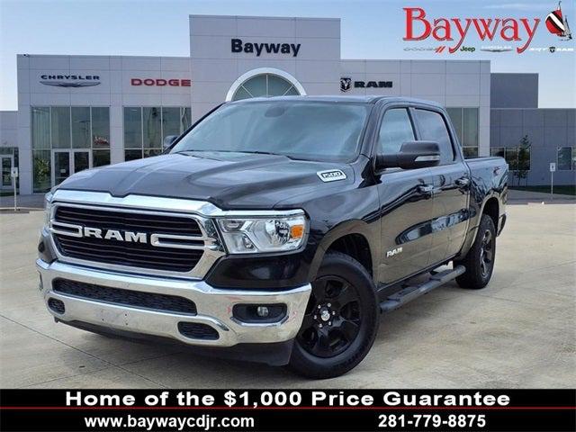 2020 RAM 1500 Lone Star Crew Cab 4x2 57 Box