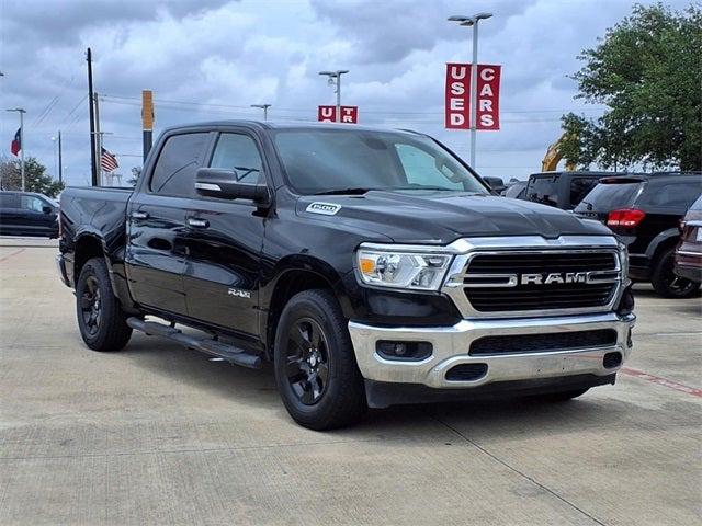 2020 RAM 1500 Lone Star Crew Cab 4x2 57 Box
