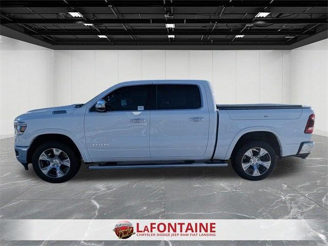 2021 RAM 1500 Laramie Crew Cab 4x4 57 Box