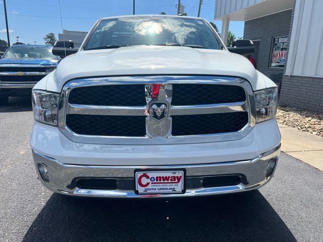 2023 RAM Ram 1500 Classic RAM 1500 CLASSIC TRADESMAN REGULAR CAB 4X4 8 BOX