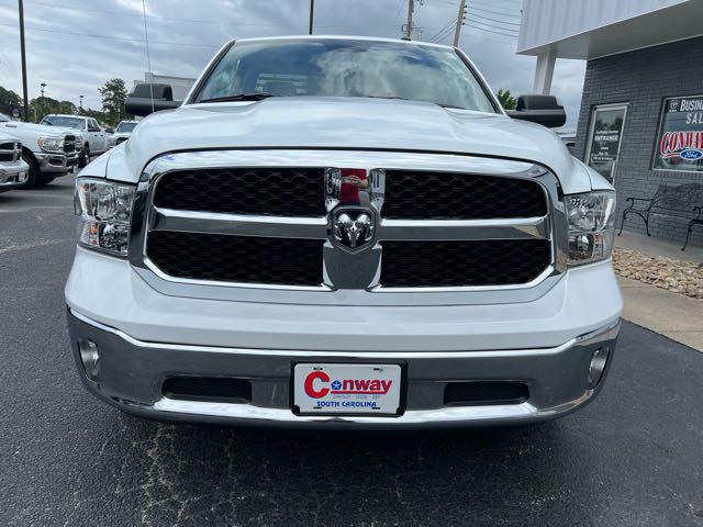 2023 RAM Ram 1500 Classic RAM 1500 CLASSIC TRADESMAN REGULAR CAB 4X4 8 BOX