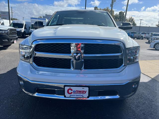 2023 RAM Ram 1500 Classic RAM 1500 CLASSIC TRADESMAN REGULAR CAB 4X4 8 BOX