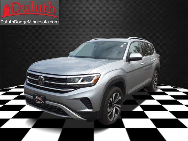 2023 Volkswagen Atlas 3.6L V6 SEL 2023 Volkswagen Atlas 3.6L V6 SEL
