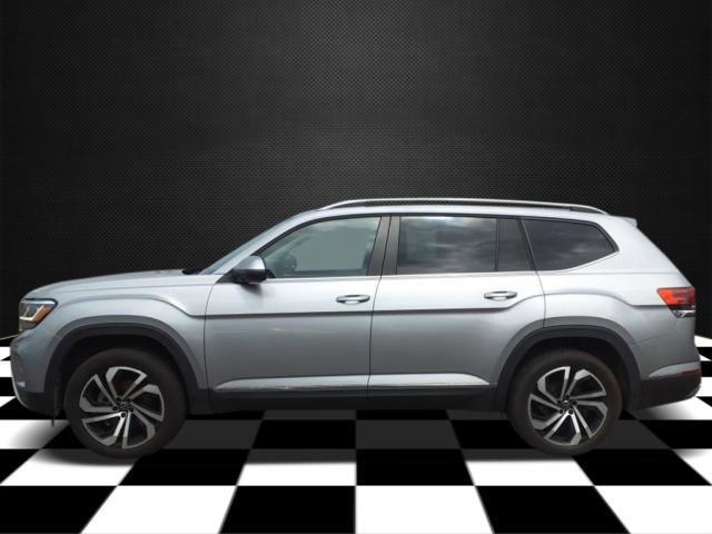2023 Volkswagen Atlas 3.6L V6 SEL 2023 Volkswagen Atlas 3.6L V6 SEL
