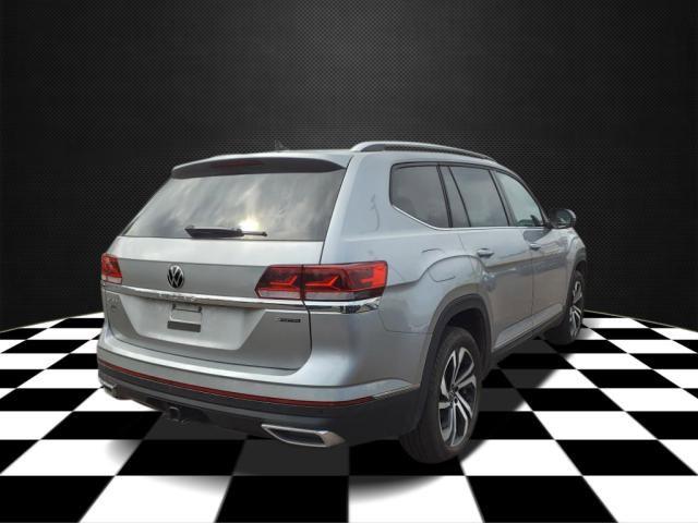 2023 Volkswagen Atlas 3.6L V6 SEL 2023 Volkswagen Atlas 3.6L V6 SEL