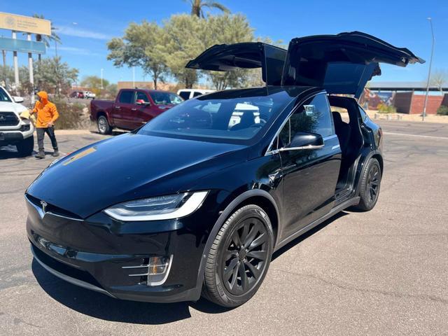 2018 Tesla Model X 100D
