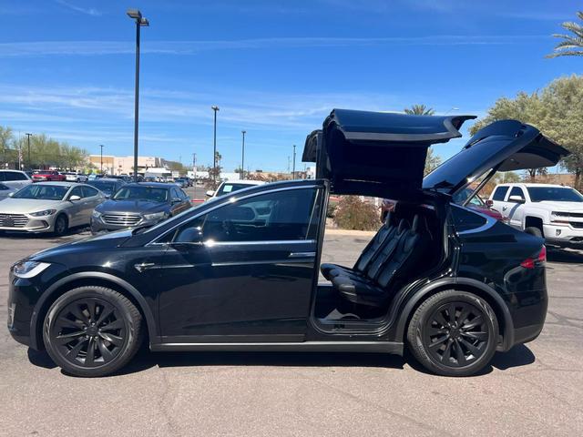2018 Tesla Model X 100D