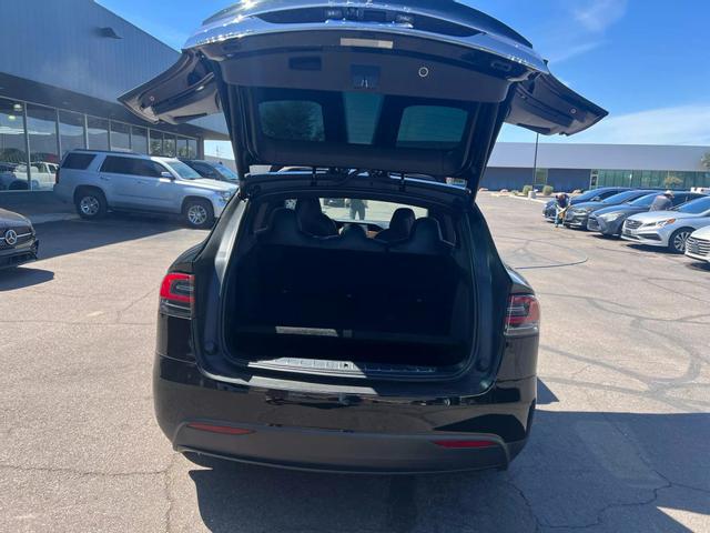 2018 Tesla Model X 100D