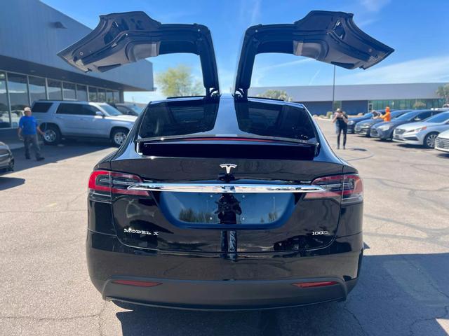2018 Tesla Model X 100D