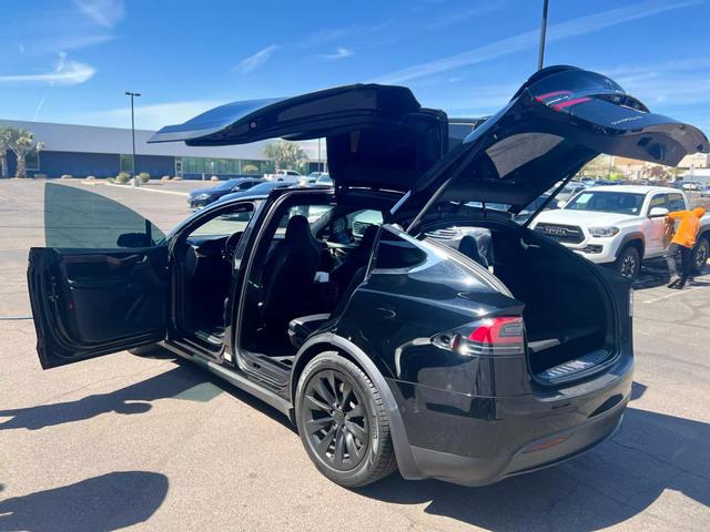 2018 Tesla Model X 100D