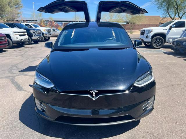 2018 Tesla Model X 100D