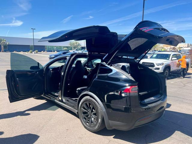 2018 Tesla Model X 100D