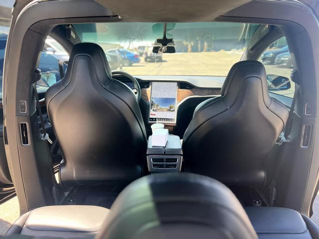 2018 Tesla Model X 100D