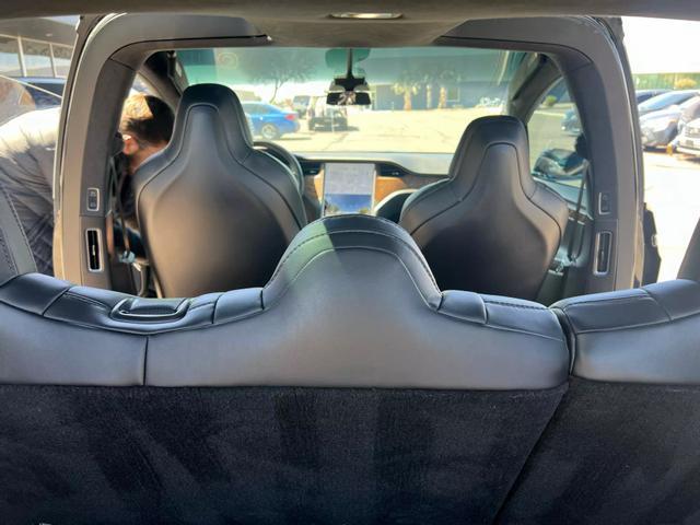 2018 Tesla Model X 100D