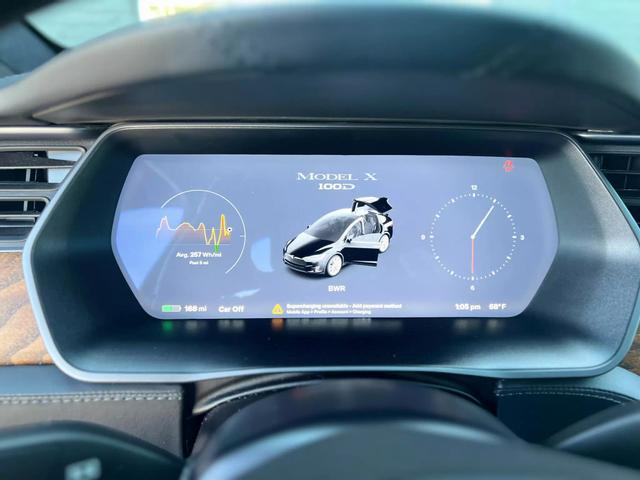 2018 Tesla Model X 100D