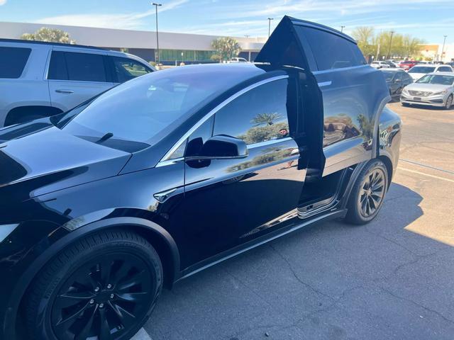 2018 Tesla Model X 100D