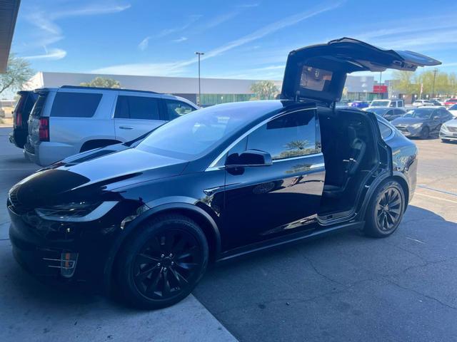 2018 Tesla Model X 100D