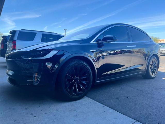 2018 Tesla Model X 100D