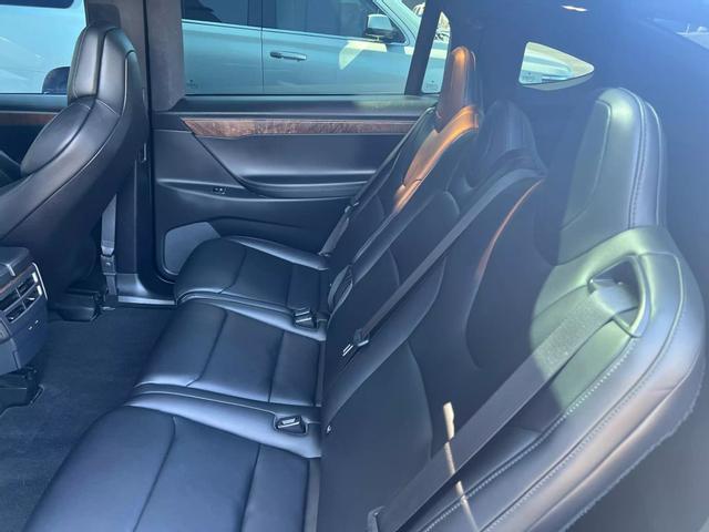 2018 Tesla Model X 100D