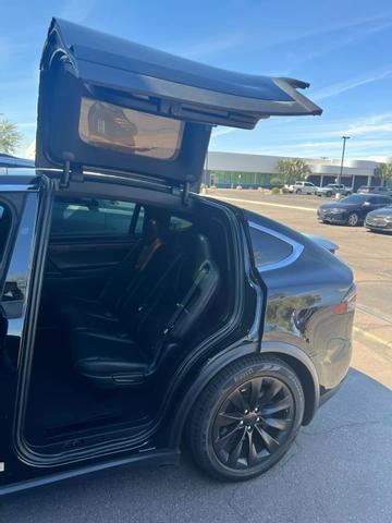 2018 Tesla Model X 100D
