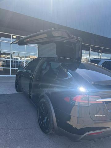 2018 Tesla Model X 100D