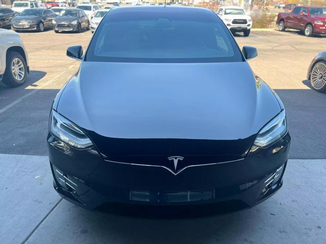 2018 Tesla Model X 100D