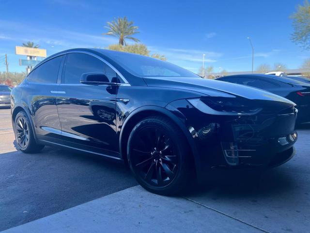 2018 Tesla Model X 100D