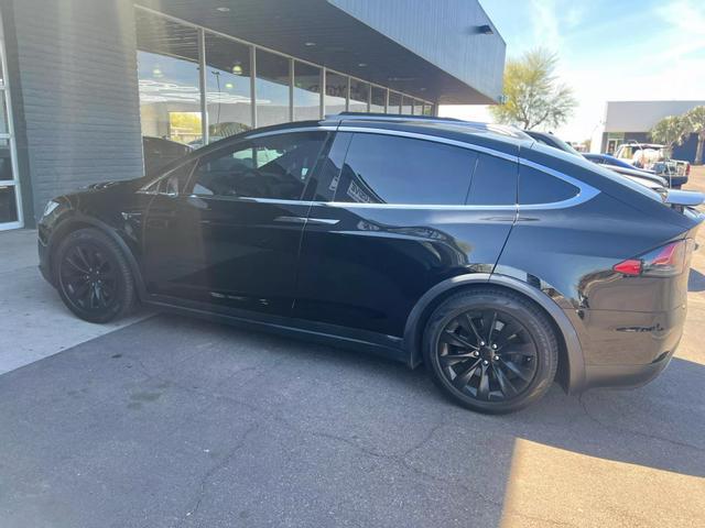 2018 Tesla Model X 100D