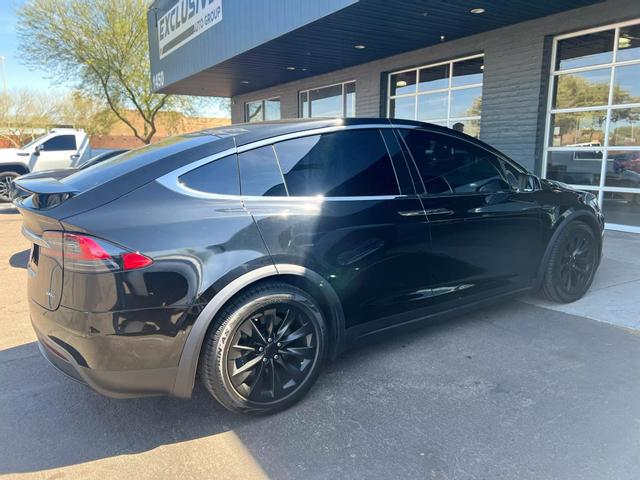 2018 Tesla Model X 100D