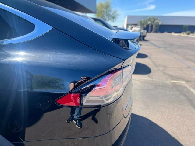 2018 Tesla Model X 100D